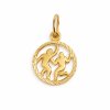 Zlatý přívěsek 21935 05Blíženci