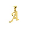 Zlatý přívěsek 340100042