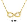 Zlatý náhrdelník 321100029