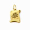 Zlatý přívěsek 34110087