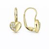 Zlaté náušnice 311500003