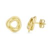 Zlaté náušnice 31310060