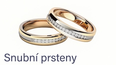 Snubní prsteny