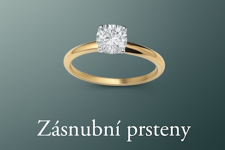 Zásnubní prsteny