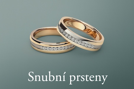 Snubní prsteny