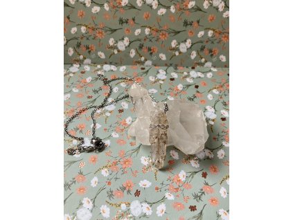 Řetízek se selenitem