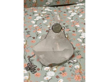 Náramek s fluoritem