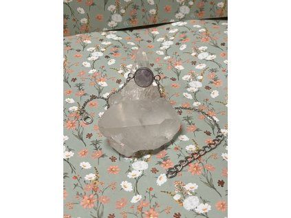 Náramek s ametystem