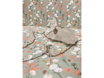 Řetízek s chalcedonem