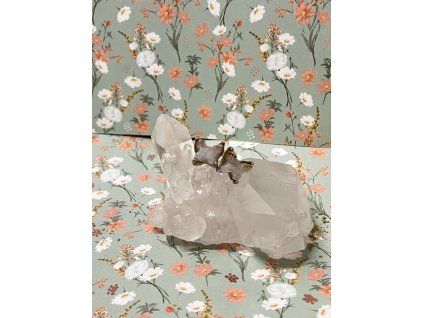 Náušnice s chalcedonem