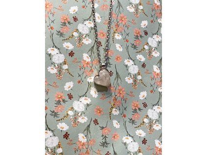 Řetízek s křišťálem