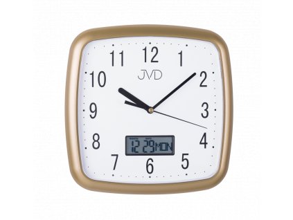 Nástěnné hodiny JVD DH615.3