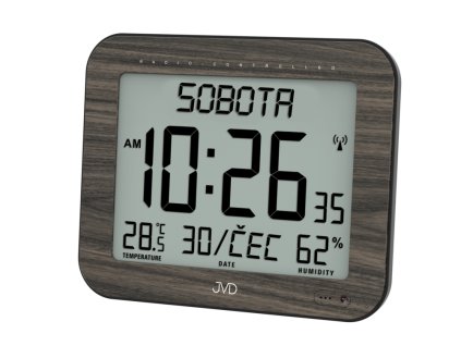 Digitální hodiny JVD DH9363.2
