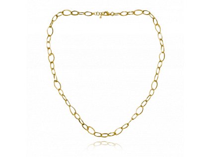 MINET Zlatý náhrdelník Au 585/1000 4,65g