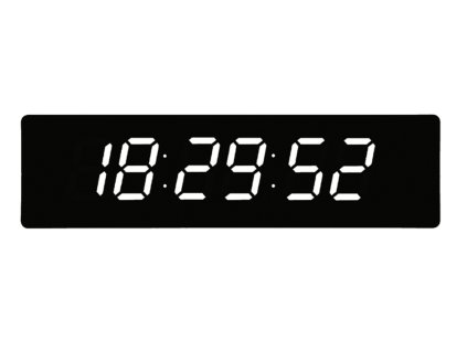Digitální hodiny JVD DH4813.3