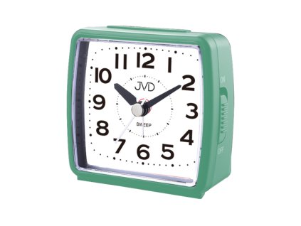 Budík JVD SRP7602.1