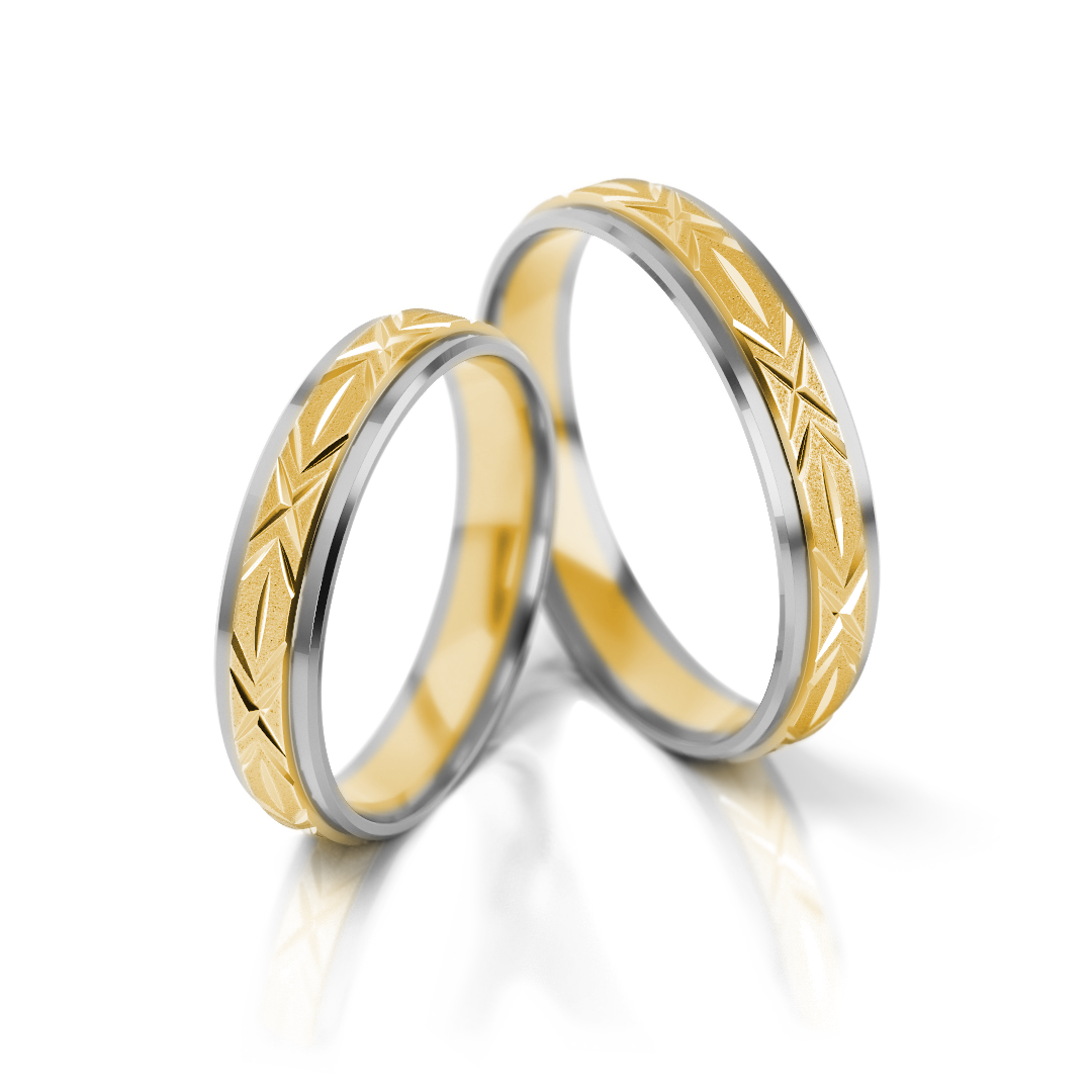 Snubní prsteny NR2