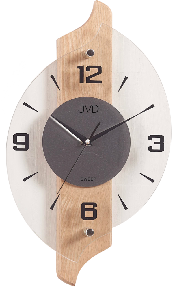 Nástěnné hodiny JVD NS18007/68