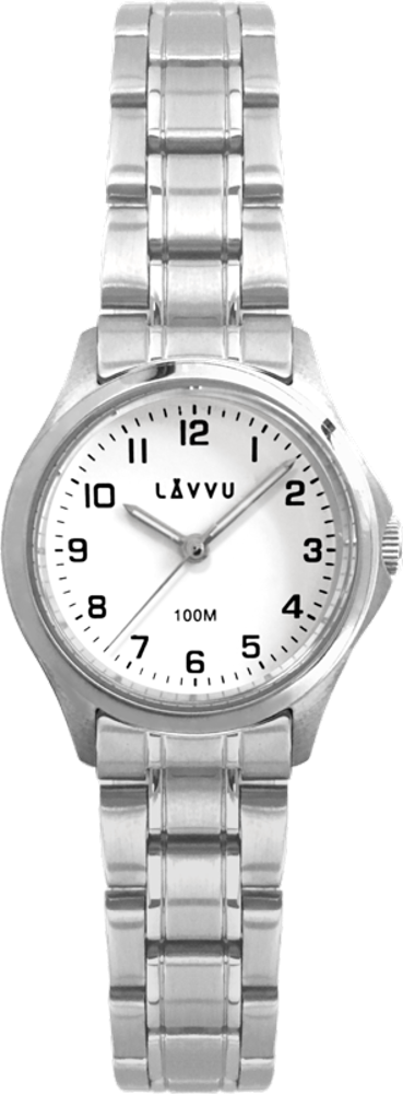 LAVVU Dámské hodinky ARENDAL Original s vodotěsností 100M