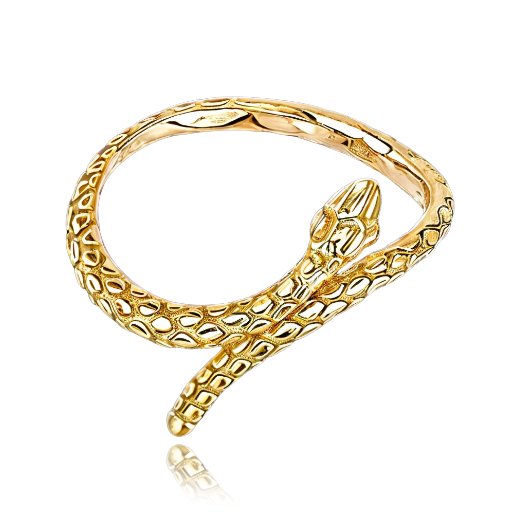 MINET Zlatý prsten had Au 585/1000 vel. 56 - 2,70g Velikost prstenu: 56