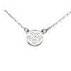 83148 1 stribrny nahrdelnik s priveskem znameni byk