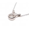 83169 stribrny nahrdelnik s priveskem znameni byk