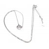 83199 2 stribrny nahrdelnik s priveskem znameni rak
