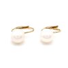 112620 1 zlate nausnice s prirodni perlou