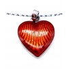 58092 1 cervene smaltove srdce