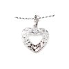 82269 1 privesek ve tvaru srdce z rhodiovaneho stribra