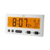 Rádiem řízený budík JVD RB9410.1