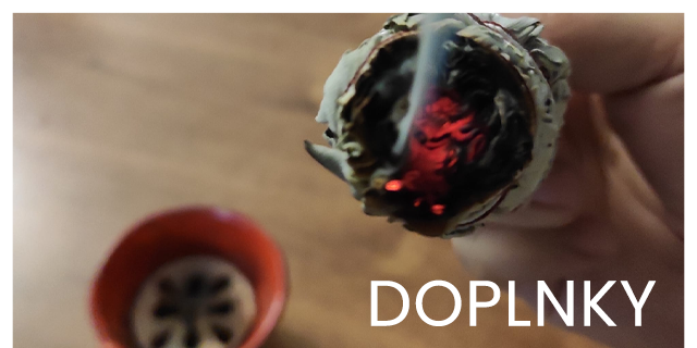 Doplnky Klenoty Zeme
