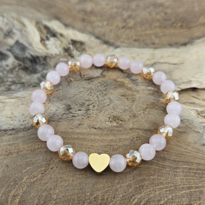 Nežná zlatá laska