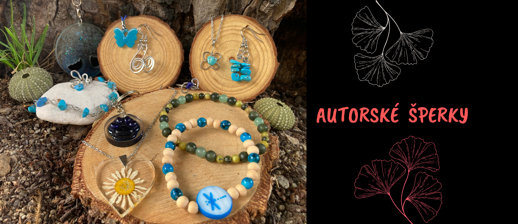 Autorské šperky