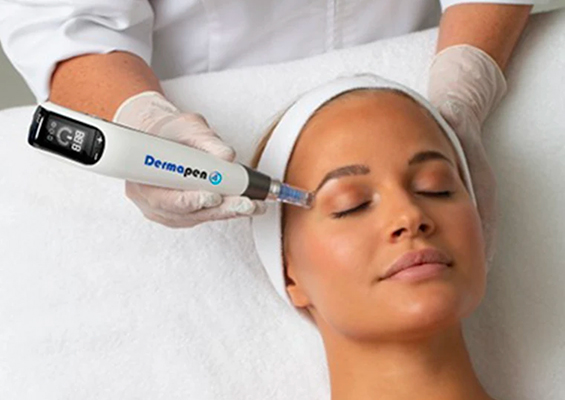Stříbrný salon DermapenWorld