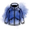 Bunda - jarní softshell