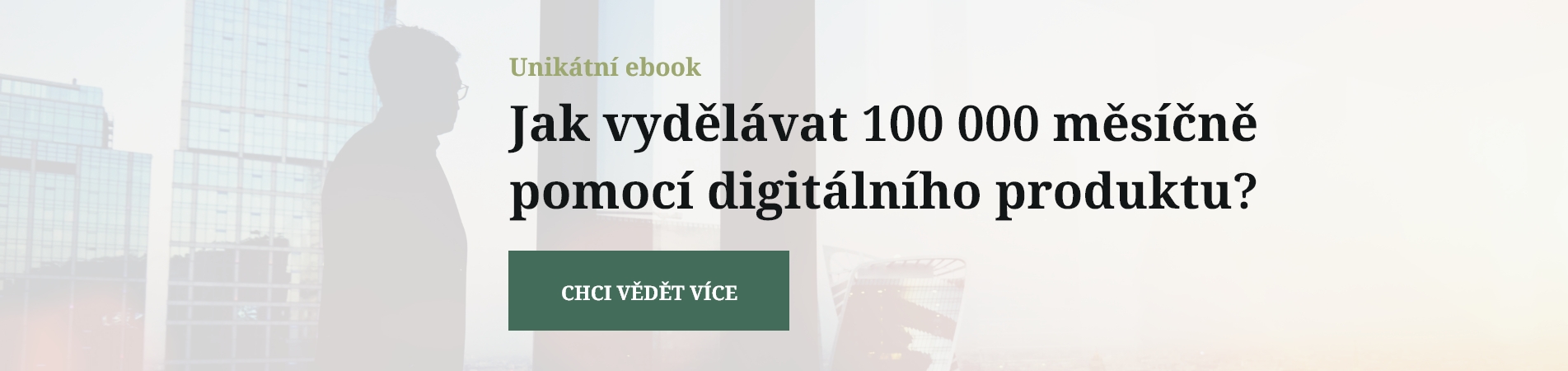 Digitální produkt ebook