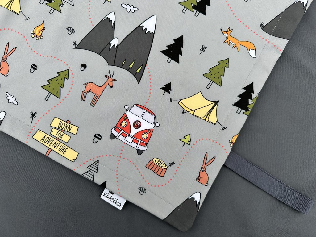 Cestou necestou 85 x 70 cm