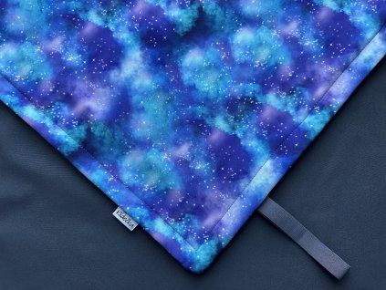 Vesmírná obloha 98 x 70 cm
