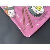 Pan Sushi růžový 98 x 70 cm - II. jakkost
