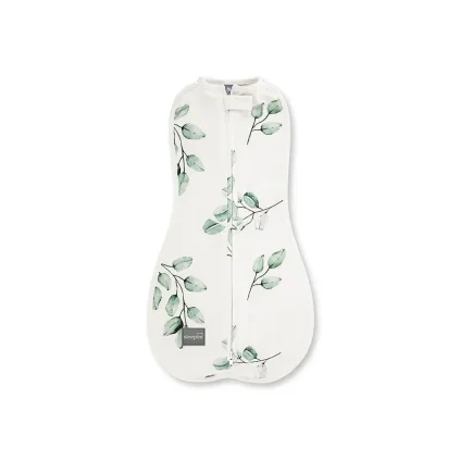 12738 8 zavinovacka sleepee first step swaddle s cepickou zdarma eukalyptus