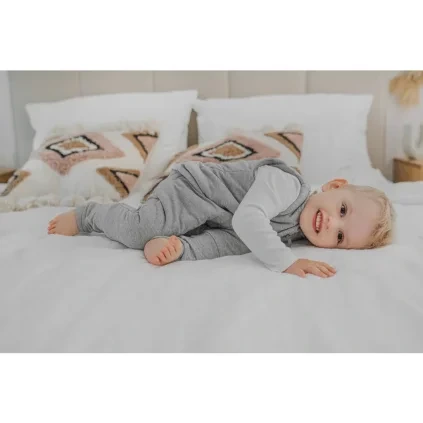 15357 9 13331 10 spaci pytel s nohavicemi sleepee melange grey