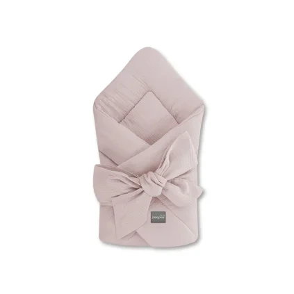 12801 19 muselinova zavinovacka sleepee rose ruzova