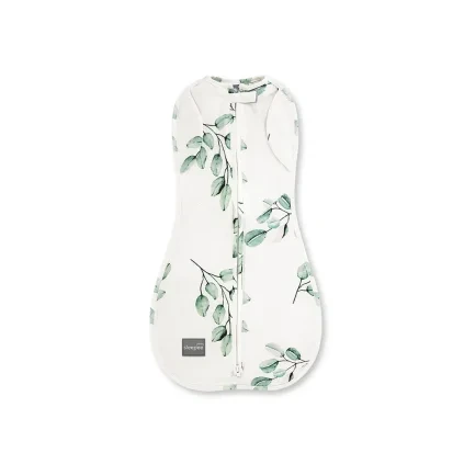 12753 8 zavinovacka sleepee second step swaddle s cepickou zdarma eukalyptus