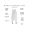 12969 12177 2 mus eli novy spaci pytel s nohavicemi m
