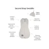 16008 zavinovac ka sleepee second step swaddle