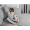 15357 7 13331 8 oboustranny spaci pytel s nohavicemi sleepee melange grey