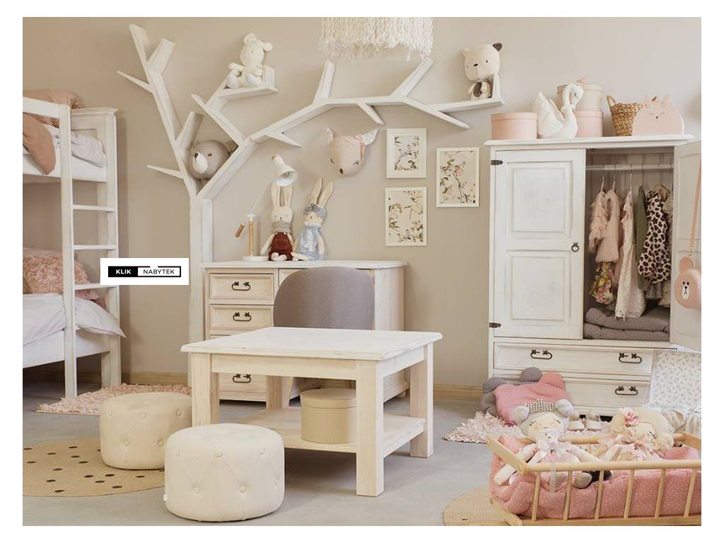 Rustikální knihovna POPRAD REG101 - borovice (tmavý vosk/světlý vosk ...