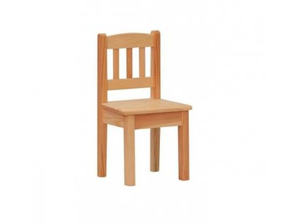 Dětská židle PINO baby / Bambino - borovice