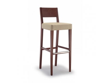 Designová barová židle DAMA Sgabello 413